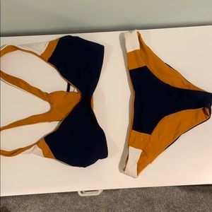 Lspace swimsuit top ONLY